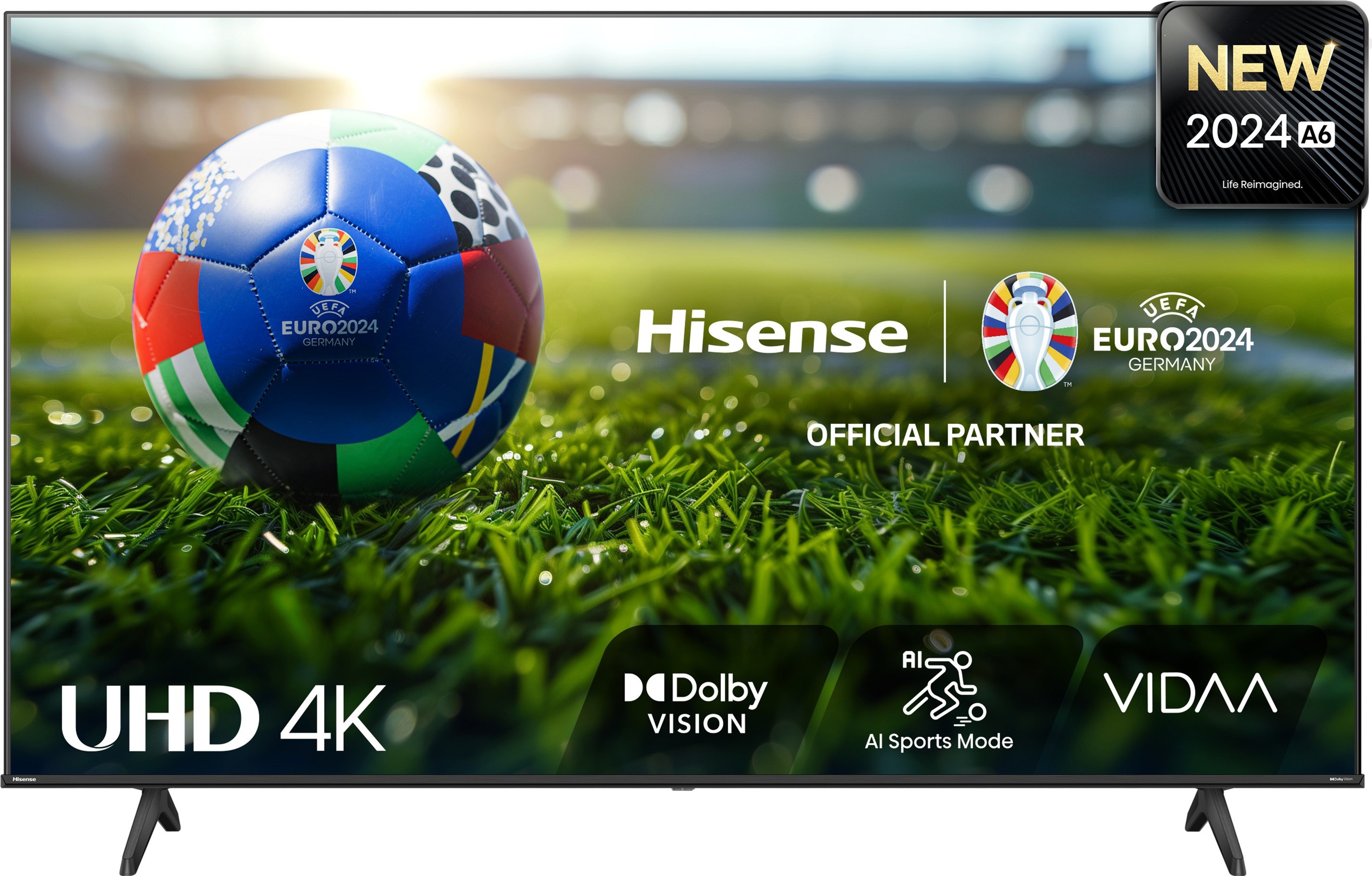 

Hisense 65A6N