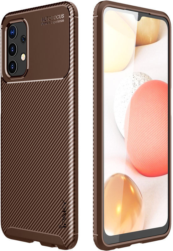 

iPaky Kaisy Brown for Samsung A725 Galaxy A72 / A726 Galaxy A72 5G