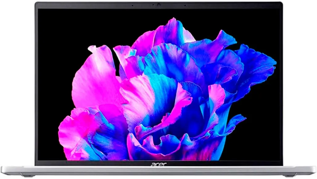 Акція на Acer Swift Go 14 SFG14-71T-72QV (NX.KFHAA.001) від Stylus