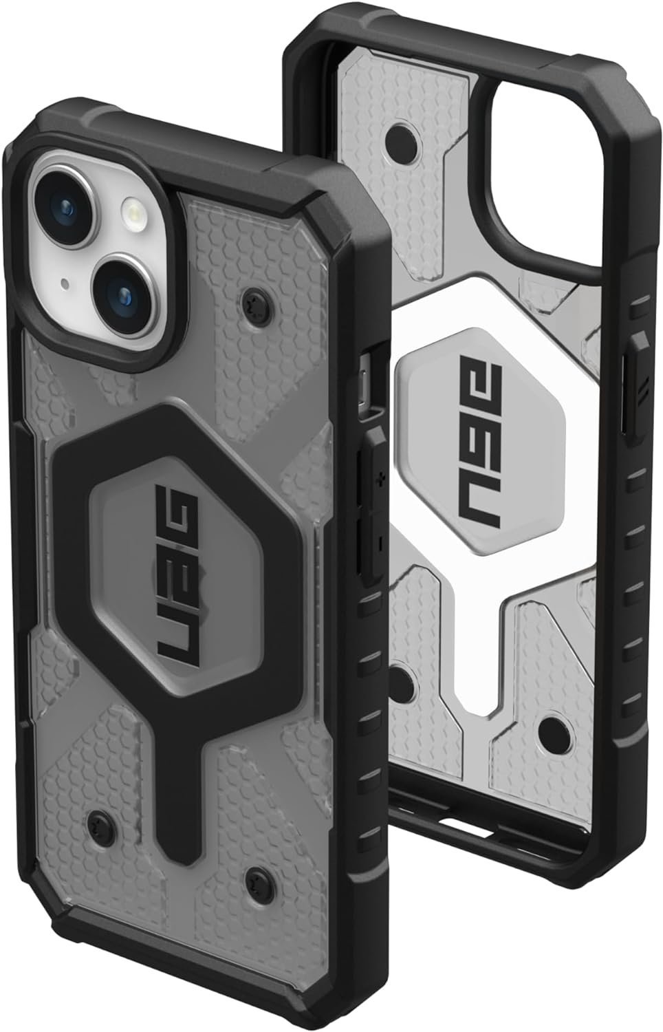 

Urban Armor Gear Uag Pathfinder Magsafe Ash (114281113131) for iPhone 15 Pro