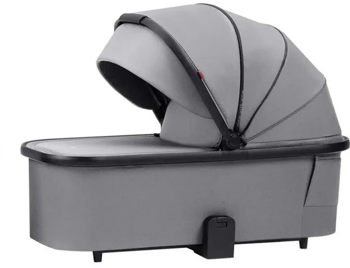 

Люлька Carrello Alfa сіра (CRL-6507/1 Feather Grey)