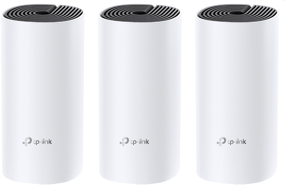 Акція на TP-Link Deco M4 3-Pack від Stylus