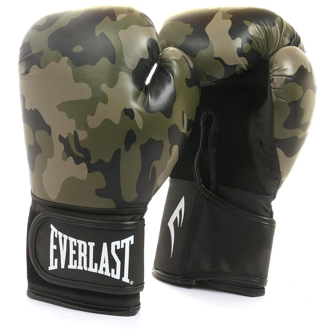 Акція на Боксерские перчатки Everlast Spark Training Glove Уни 10 унций (P00002413) від Stylus