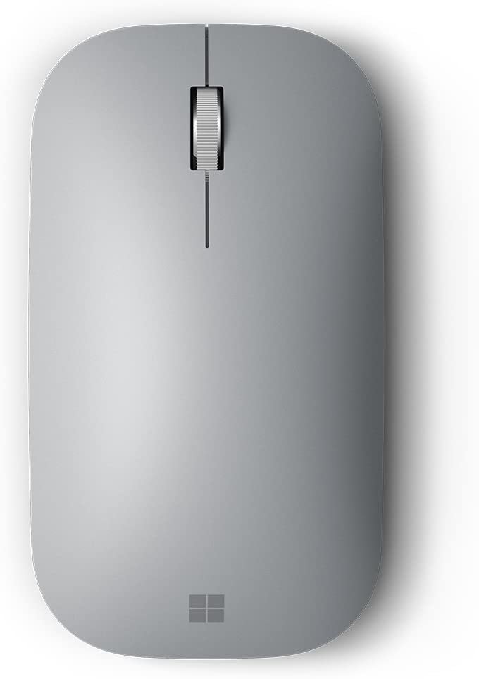 

Microsoft Surface Mobile Mouse Silver (KGY-00001)