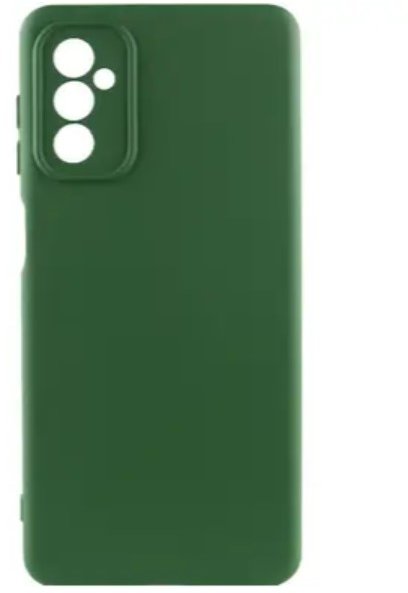 

Lakshmi Case Silicone Cover Full Camera Cyprus Green для Samsung A145 Galaxy A14 4G / A146 Galaxy A14 5G