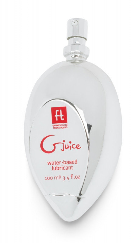 

Gvibe Gjuice Water-based Lubricant премиум лубрикант на водной основе, 100 мл