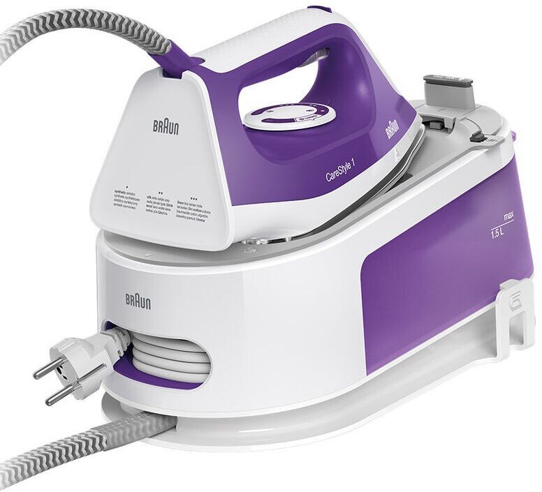 

Braun CareStyle 1 Is 1014 Vi