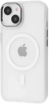 

Wave Ardor Case with MagSafe White for iPhone 15