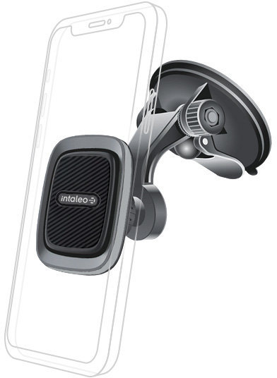 

Intaleo Car Holder Magnetic Silver (CM04GP)