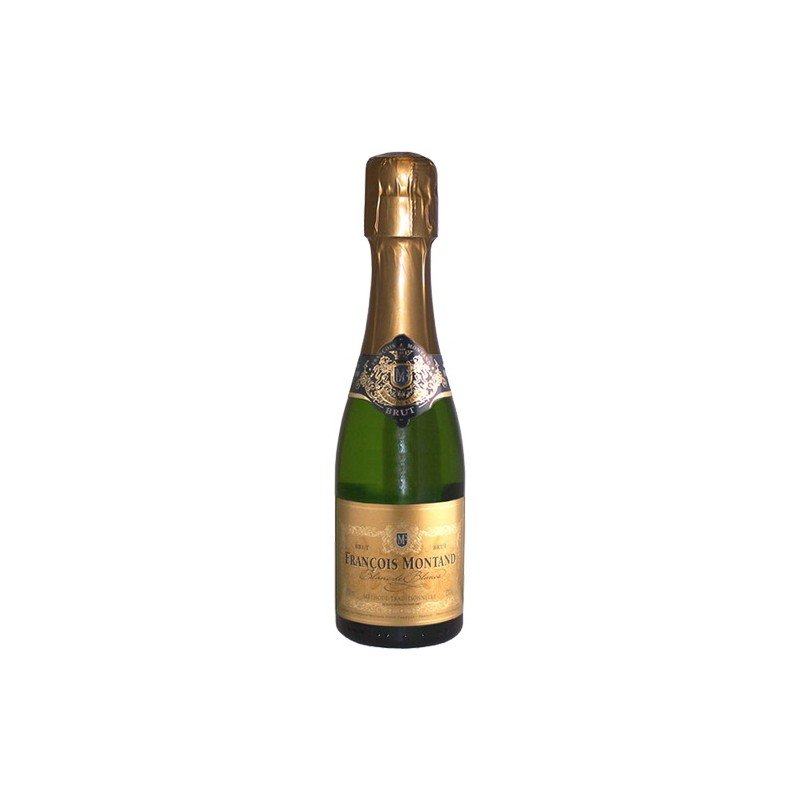 

Шампанське Francois Montand Brut Blanc de Blancs (0,2 л) (BW27765)