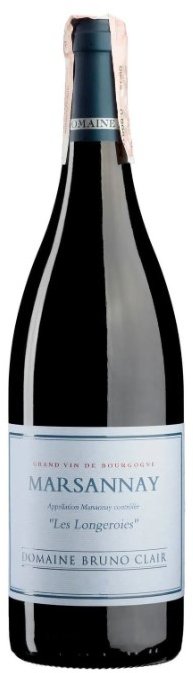 Акція на Вино Domaine Bruno Clair Marsannay Les Longeroies 2020 красное сухое 0.75л (BWR2555) від Stylus