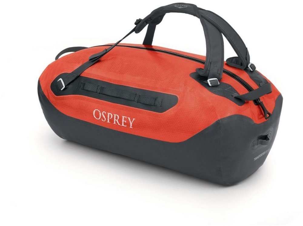 Акція на Сумка Osprey Transporter Wp Duffel 70 mars orange O/S оранжевый (009.3656) від Stylus