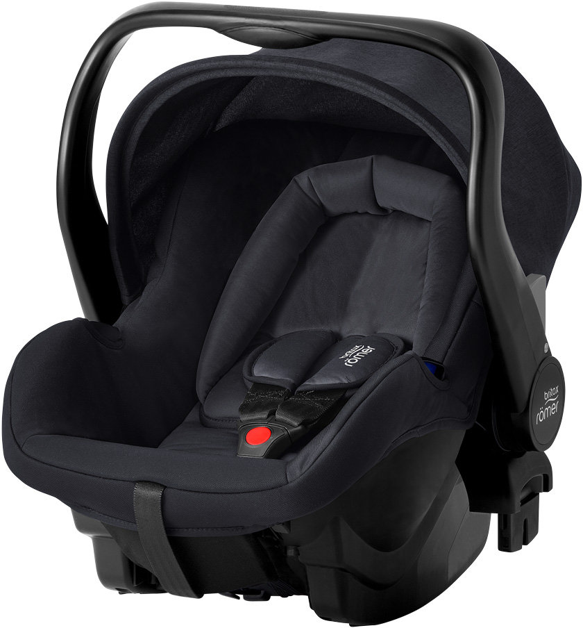 

Автокресло Britax Römer Primo (Black Shadow)