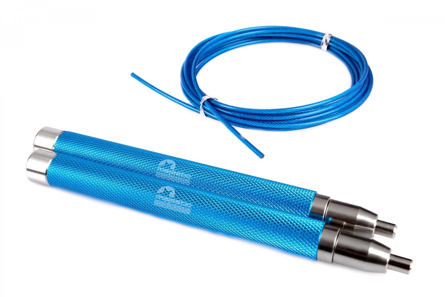 

Majestic Sport Self-Locking Speed Rope скоростная для кроссфита GVA6021/B