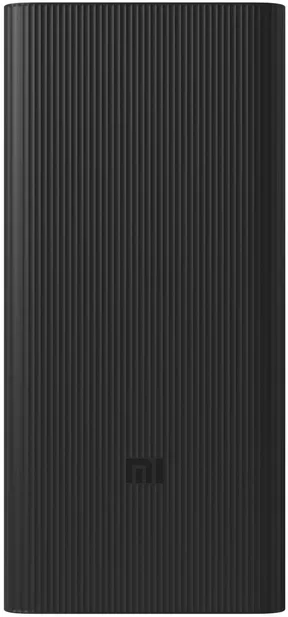 

Xiaomi Mi Power Bank 3 30000mAh Quick Charge 18W Black (PB3018ZM/BHR9126GL)