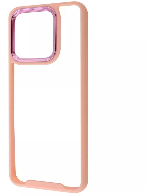 

Epik TPU+PC Lyon Case Pink for Xiaomi Redmi 10C