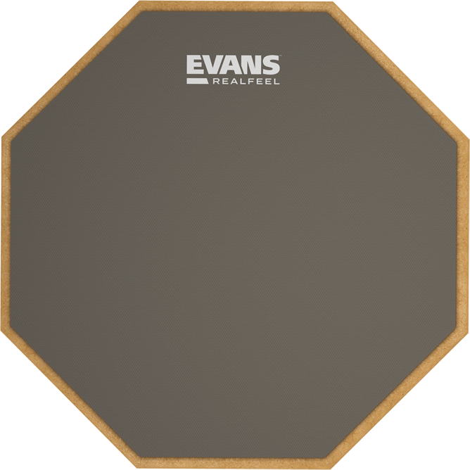 

Тренувальний пед Evans RF12G 12" RealFeel Speed Pad