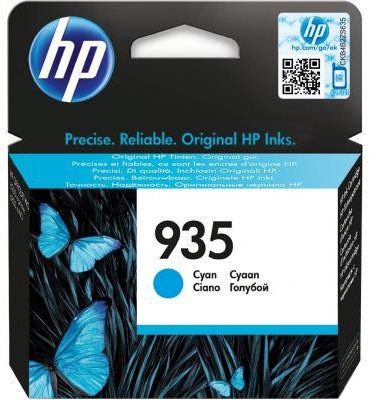 

Hp Dj No.935 Cyan (C2P20AE)