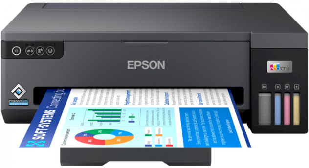 Акція на Epson EcoTank L11050 (C11CK39403) від Stylus