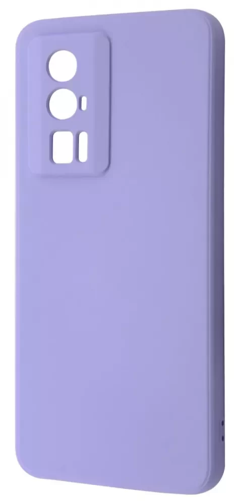 

Wave Colorful Case Tpu Light Purple for Xiaomi Poco F5 Pro / Redmi K60