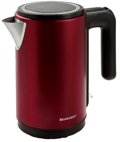 

Silver Crest Swkt 2400 A1 red