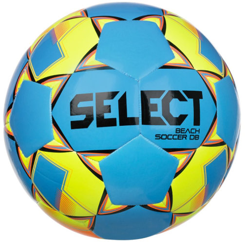 

Select Beach Soccer Db v22 для пляжного футбола сине-желтый Уни 5 (099514225)