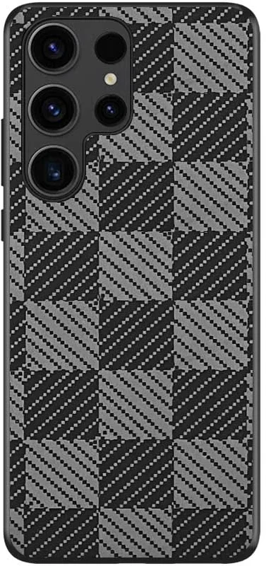 

Epik Case TPU+PC Grid Cube для Samsung S938 Galaxy S25 Ultra