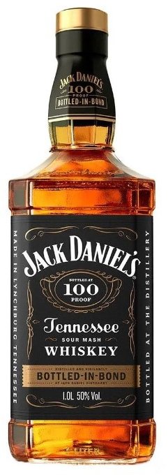 

Виски Jack Daniel's Bottled In Bond 50% 1л (BWQ2359)