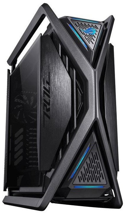 Акція на Asus Rog Hyperion GR701 Btf Edition Black (90DC00F0-B39020) від Stylus