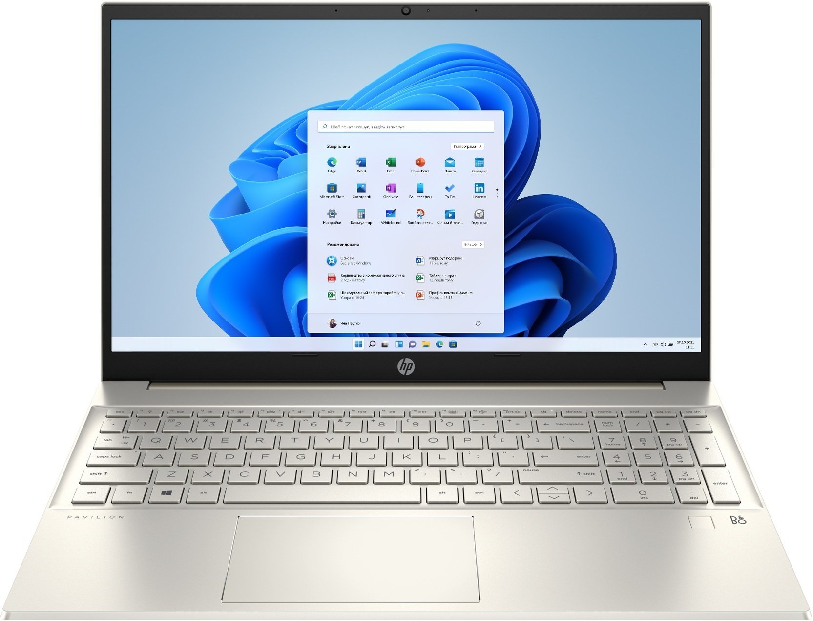 

Hp Pavilion 15-eh1065ua (9H8L1EA) Ua