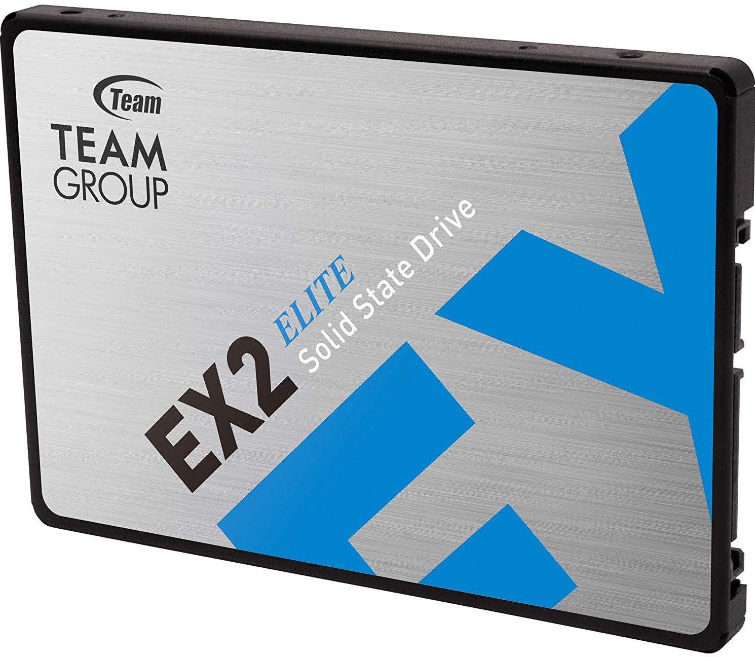 Акція на Team EX2 2 Tb (T253E2002T0C101) від Stylus