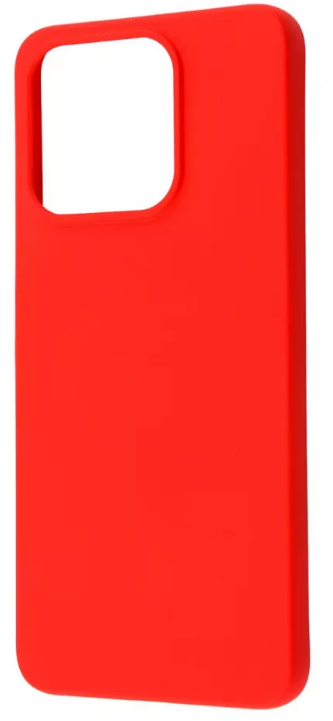 

Wave Colorful Case Red for Honor X8a