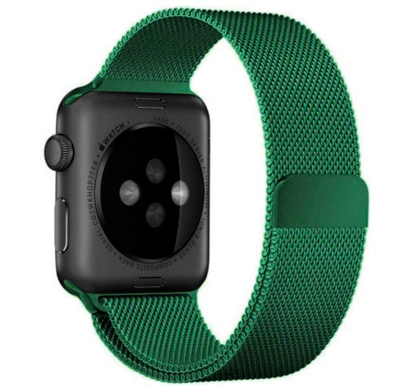 

COTEetCI W6 Magnet Band Green (WH5202-GR) for Apple Watch 38/40/41mm