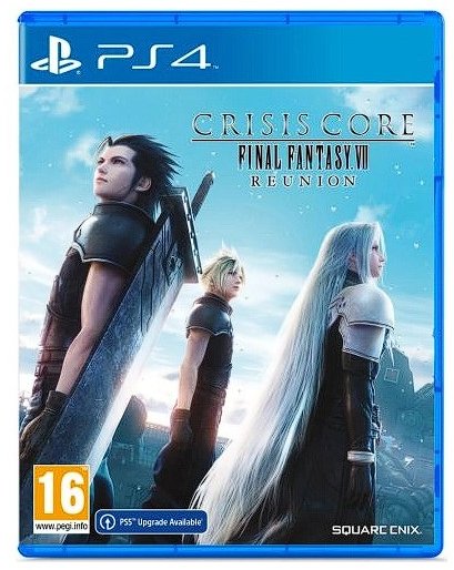 

Crisis Core Final Fantasy Vii Reunion (PS4)