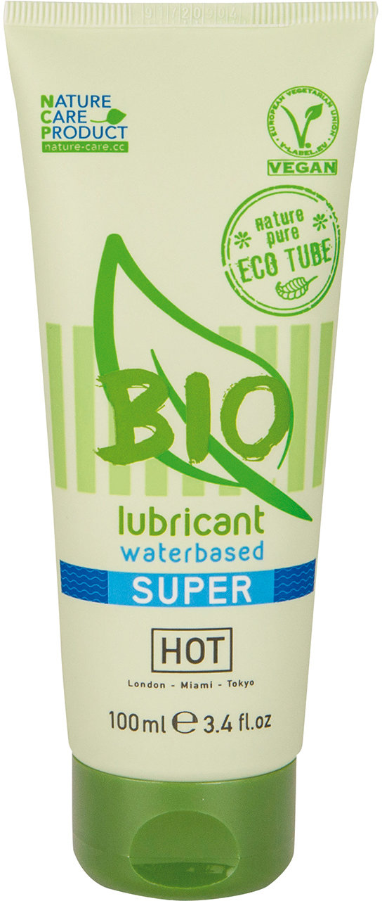 

Лубрикант Hot Bio Super 100ml
