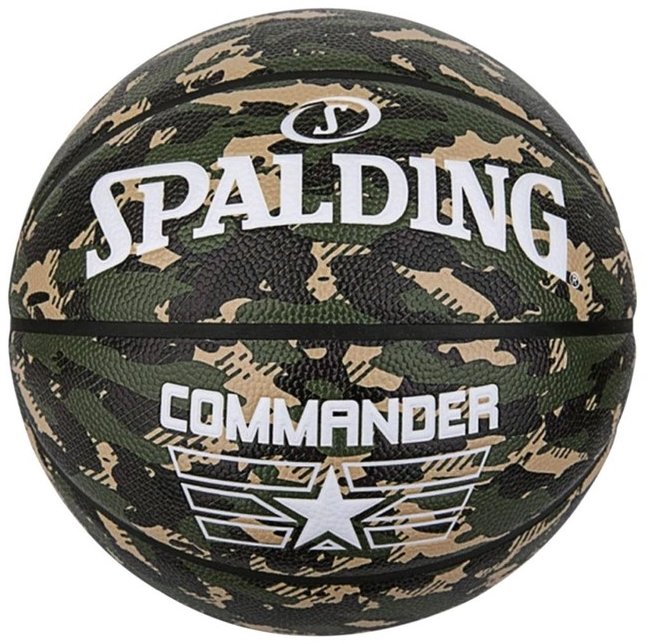 

Spalding Commander баскетбольный Уни 7 (84588Z)