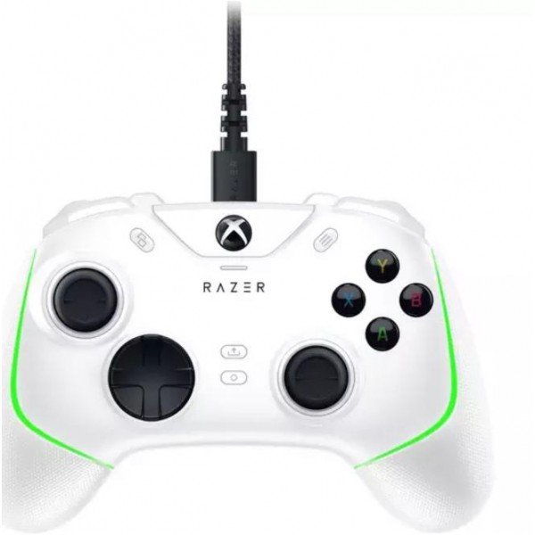 

Razer Wolverine V2 Chroma White (RZ06-04010200-R3M1)