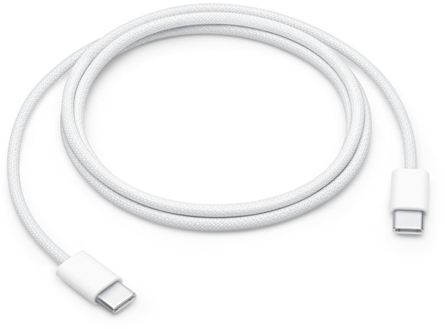 Акція на Apple 60W USB-C Charge Cable (1m) (MW493ZM/A) від Stylus