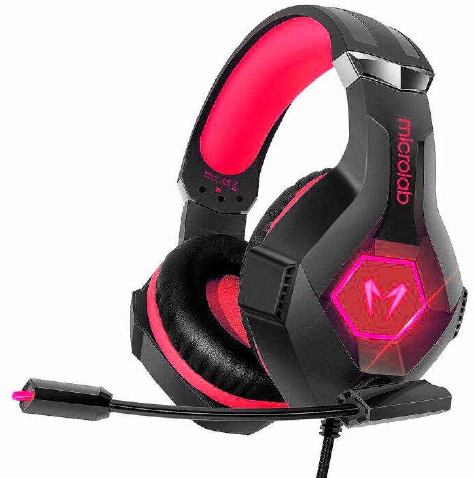 

Microlab G7 Black-Red (G7_b+r)