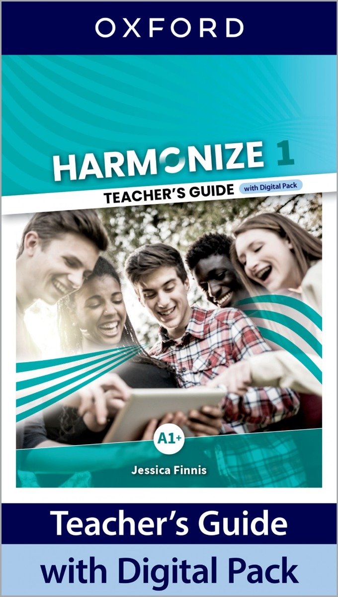 Акція на Harmonize 1: Teacher's Guide with Digital Pack від Y.UA