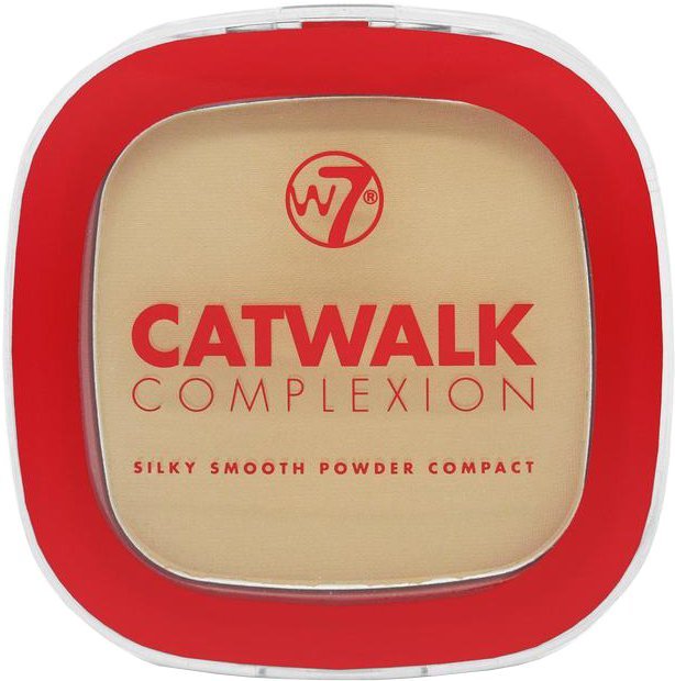 

W7 Catwalk Complexion Compact Powder Translucent Пудра для лица 7 g