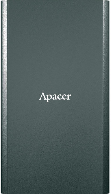 Акція на Apacer AS723 2 Tb (AP2TBAS723B-1) від Stylus