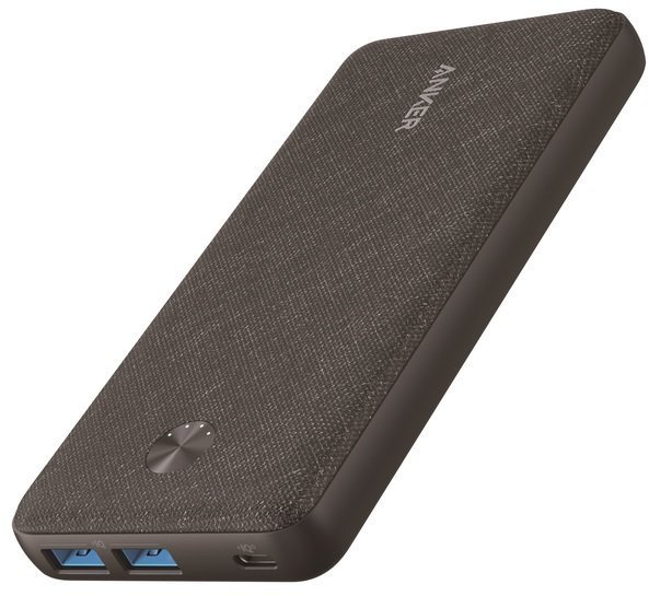

Anker Power Bank PowerCore Iii 20000mAh Sense 20W Pd Black (A1365G11)