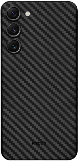 

K-DOO Air Carbon Black for Samsung S916 Galaxy S23 Plus