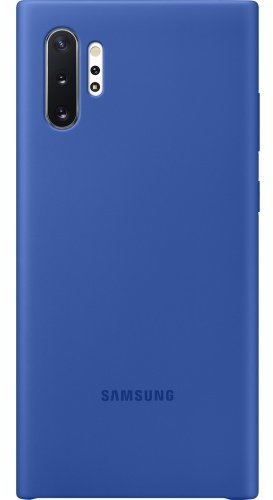 

Samsung Silicone Cover Blue (EF-PN975TLEGRU) for Samsung N975 Galaxy Note 10 Plus