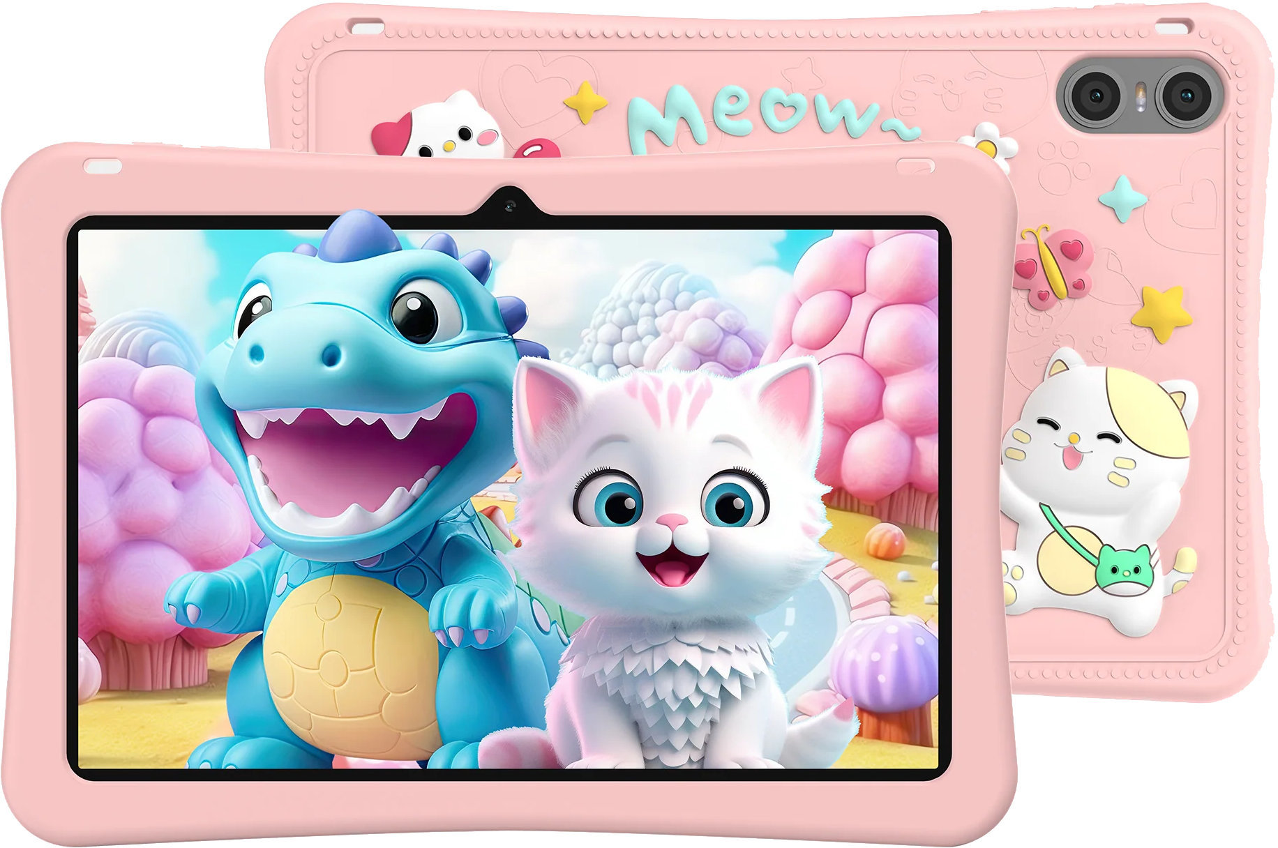 

Teclast P30T Kids 4/64GB Wi-Fi Pink Ua