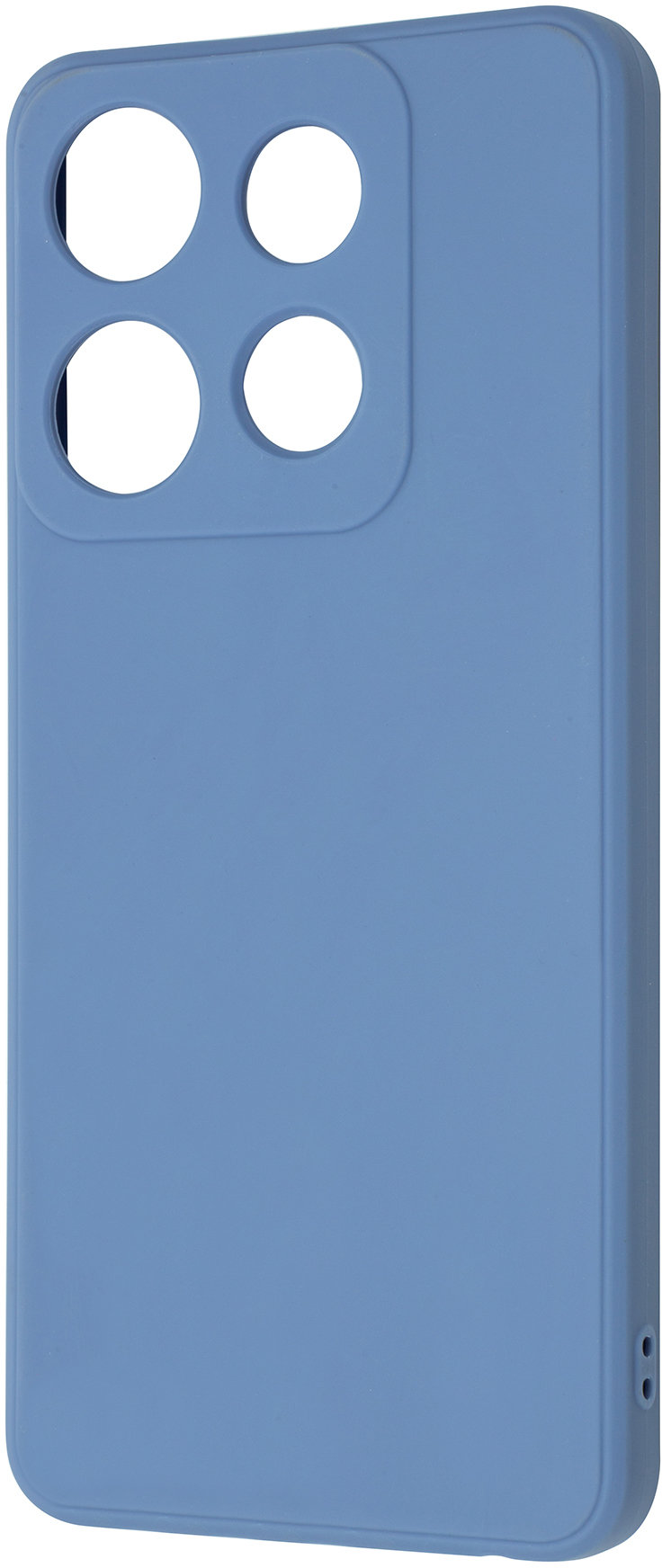 

ArmorStandart Matte Slim Fit Camera cover Lignt Blue for Infinix Smart 7 (ARM69079)