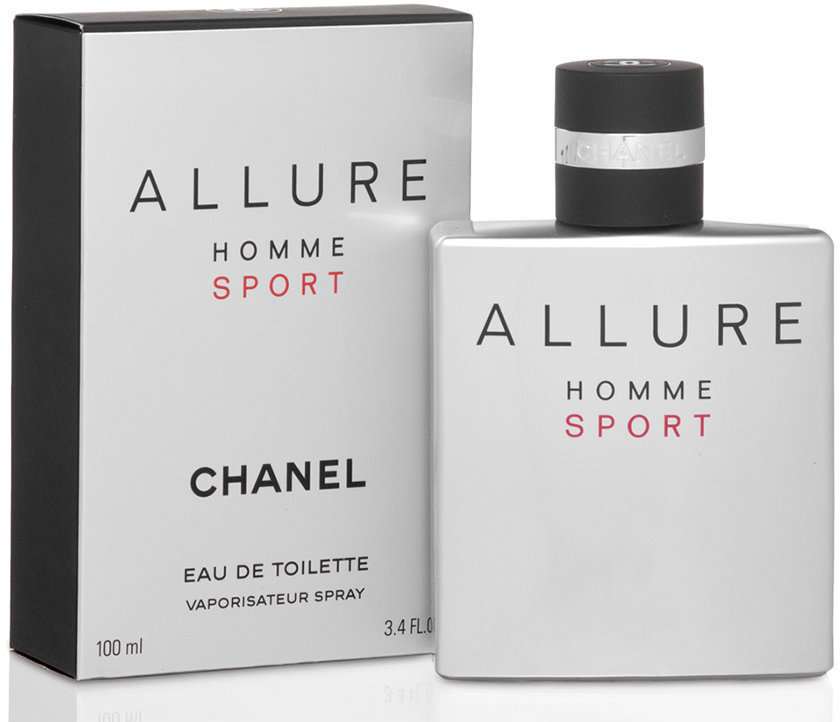 Акція на Туалетная вода Chanel Allure Homme Sport 100 ml від Stylus