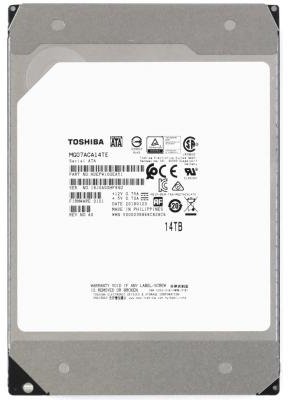 Акція на Toshiba 14TB MG07ACA14TE від Y.UA