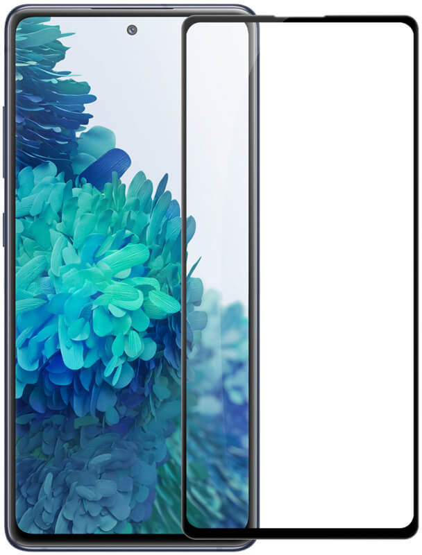 

Nillkin Anti-Explosion Glass Screen (CP + PRO) Black for Samsung G780 Galaxy S20 Fe